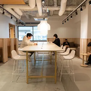 Hotel Plus Hostel Sapporo Auberge de jeunesse