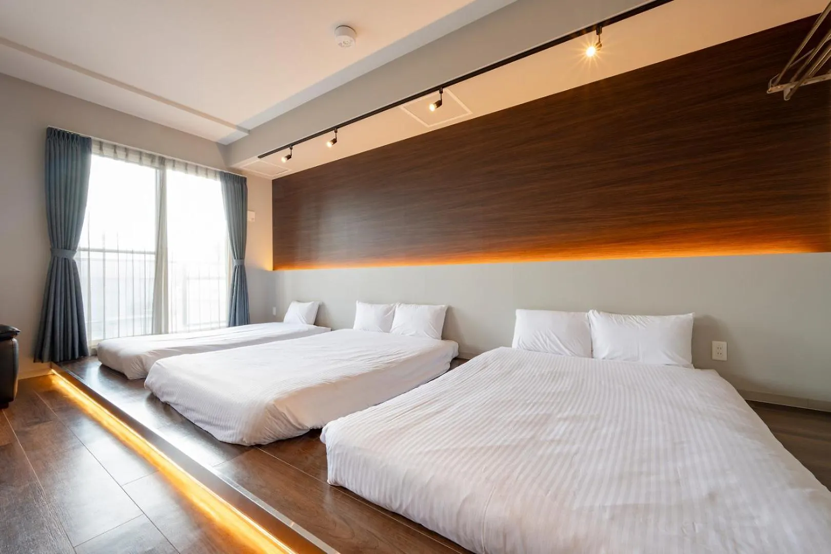 Minn Chitose Chitose  Appart hôtel Chitose (Hokkaido)