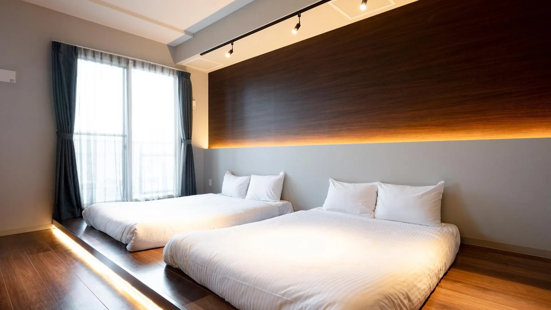 ** Appart hôtel Minn Chitose Chitose  Japon